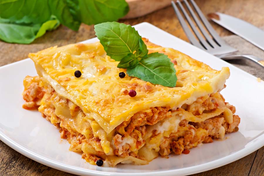 Як приготувати лазанью: рецепти та поради Як приготувати лазанью