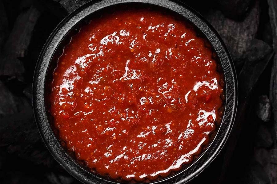 Как приготовить аджику: лучшие рецепты и советы Как приготовить аджику