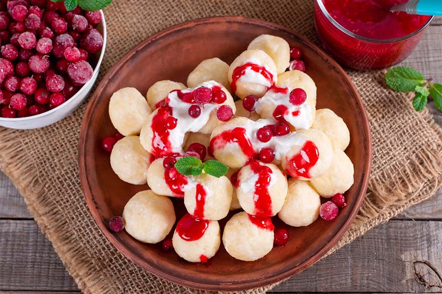 Как приготовить ленивые вареники: простой и вкусный рецепт Как приготовить ленивые вареники