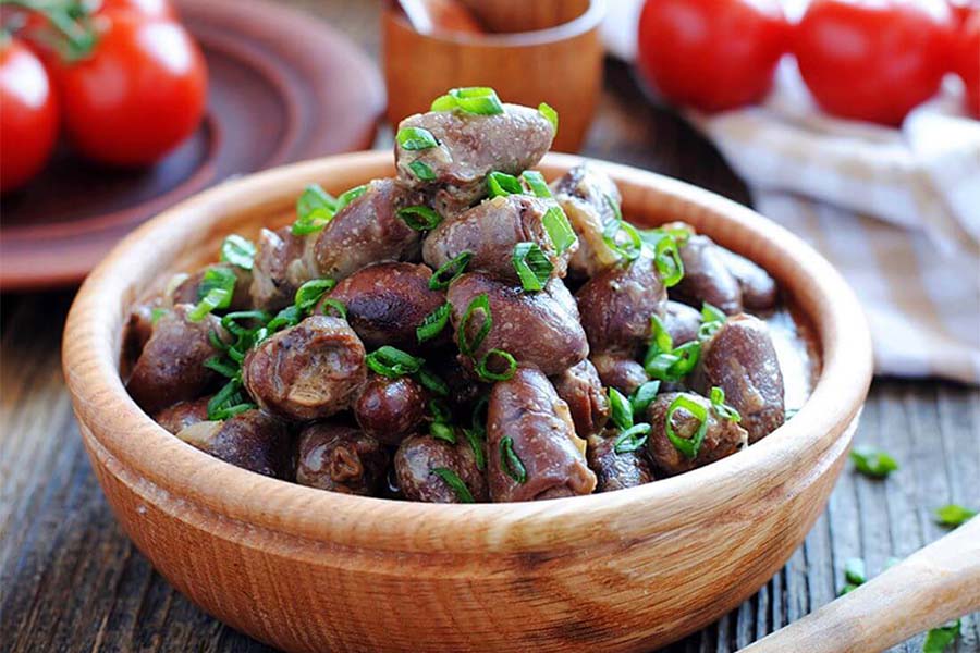 Как готовить куриные сердечки: сколько варить, тушить, жарить Как приготовить куриные сердечки