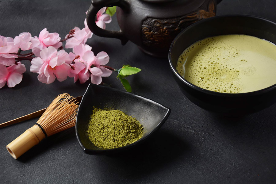 Чай на любой вкус: горячие предложения от Teaonline Чай матча