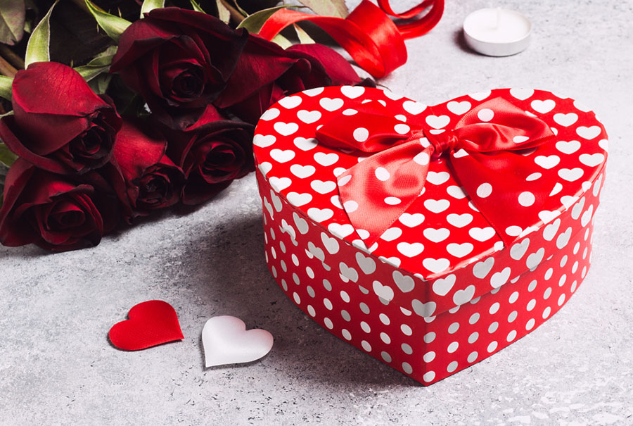 Подарки на 14 февраля: Как удивить свою вторую половинку Подарки на 14 февраля