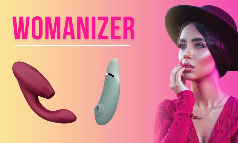 Вибраторы Womanizer: революция в мире интимных удовольствий Вибратор Womanizer