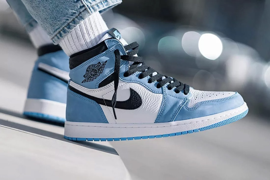 Кроссовки Nike Jordan