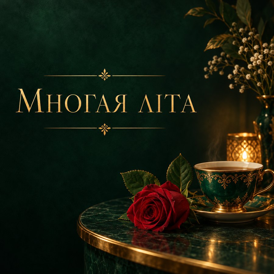 Многая літа