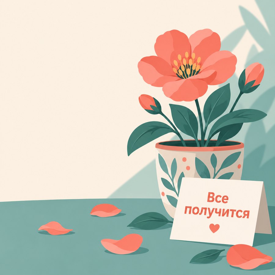Все получится