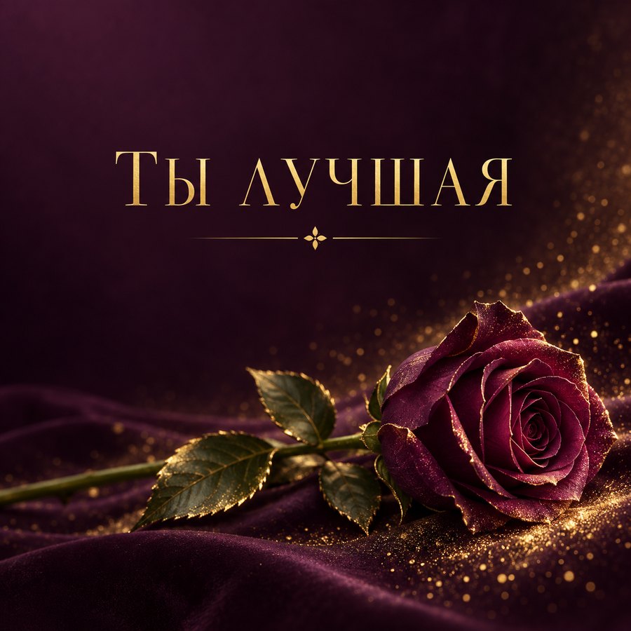 Ты лучшая