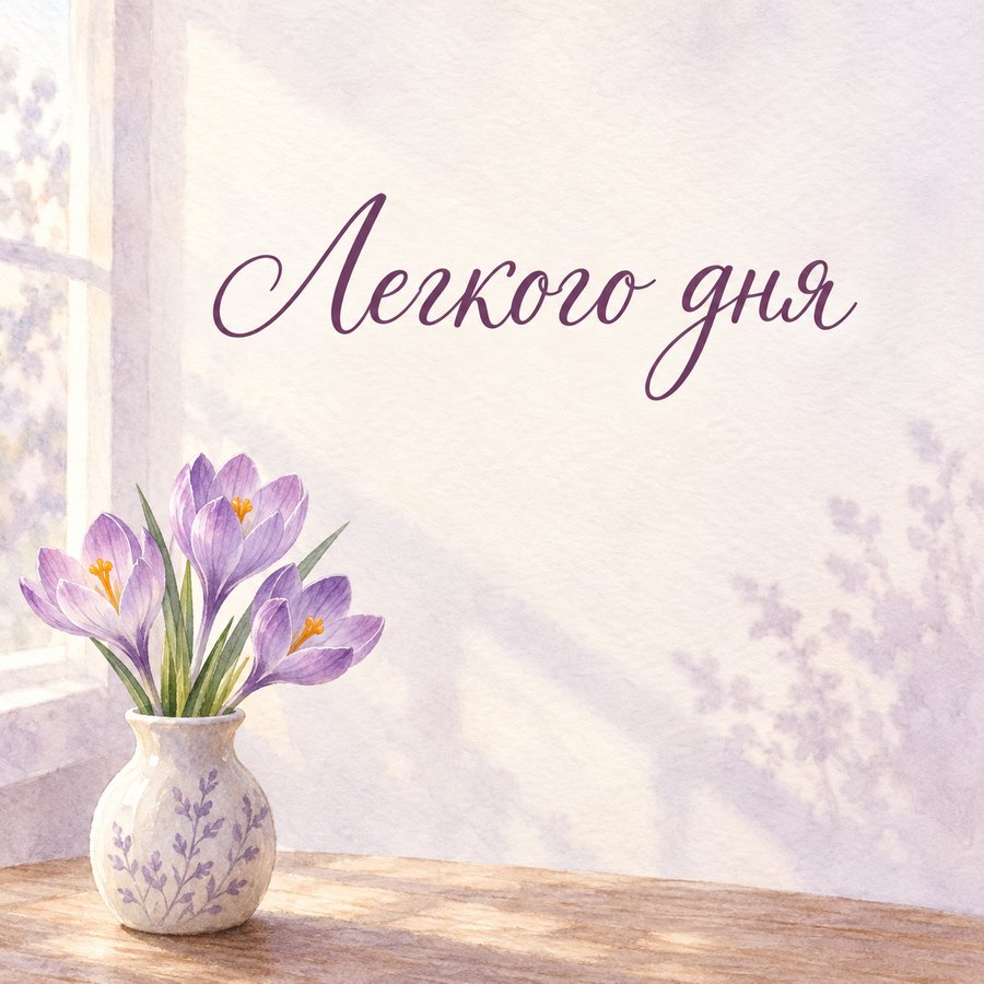 Легкого дня