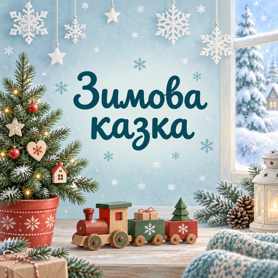 Зимова казка