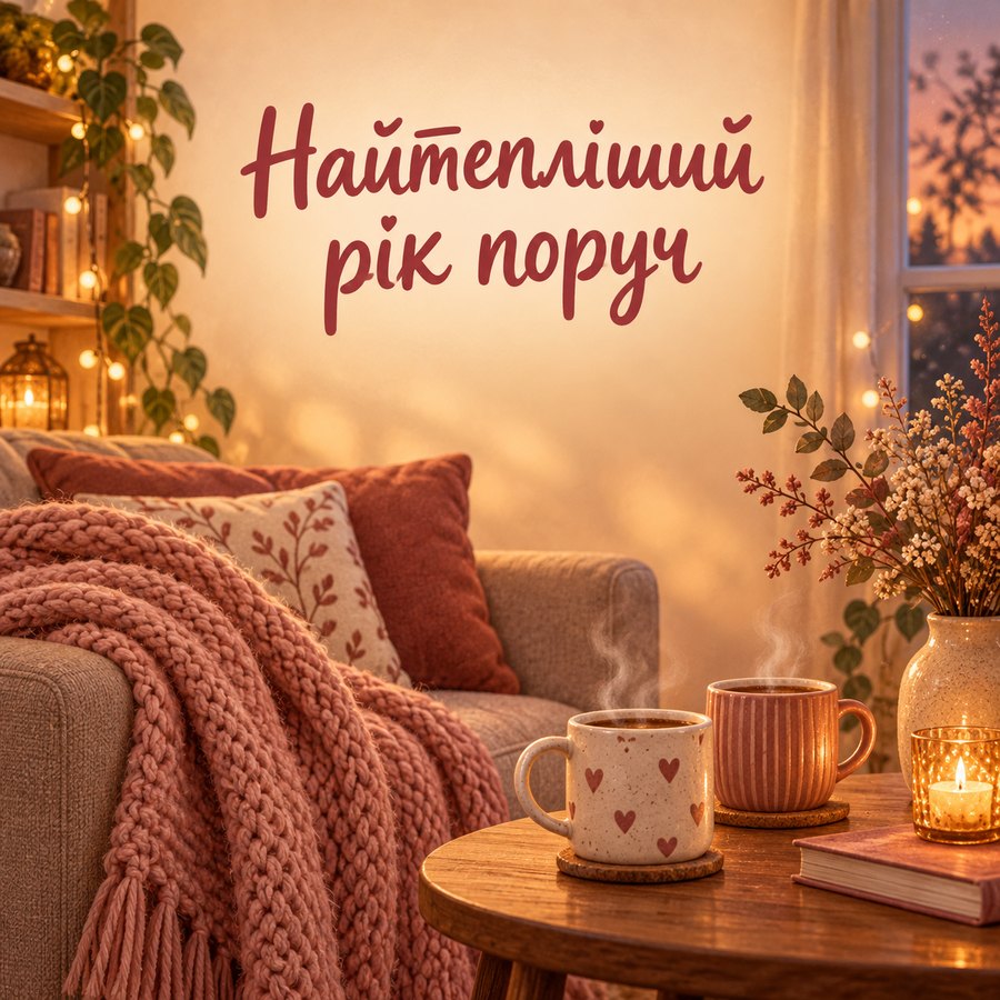 Найтепліший рік поруч