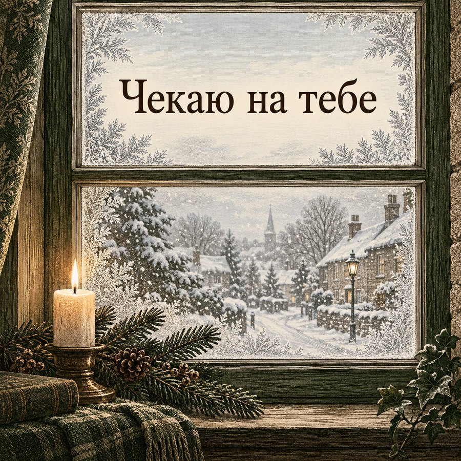 Чекаю на тебе