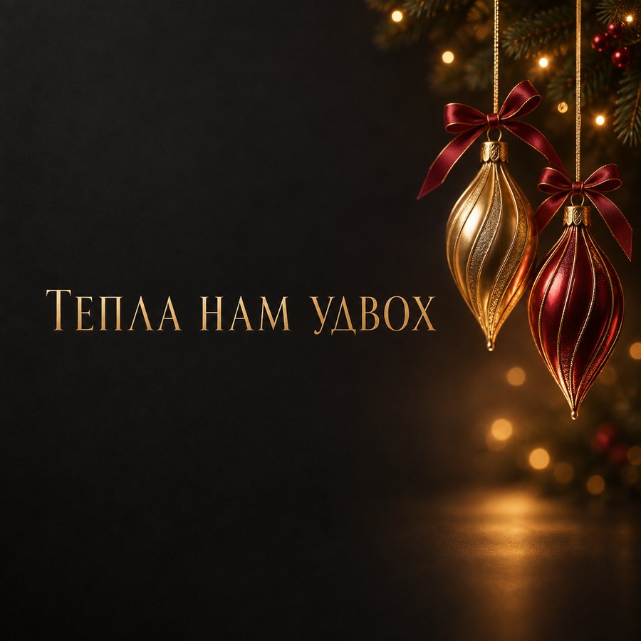 Тепла нам удвох