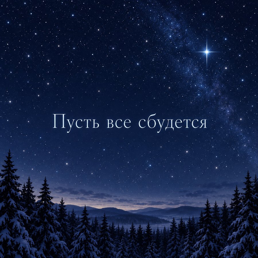 Пусть все сбудется