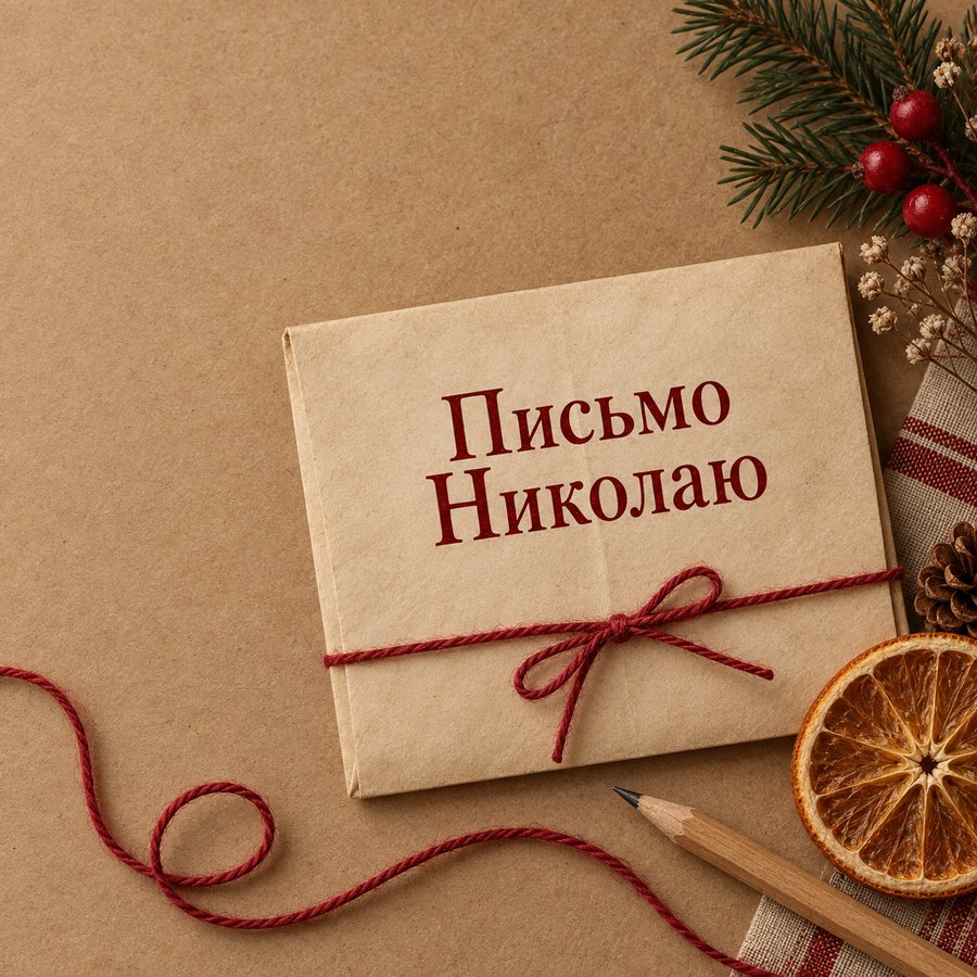 Письмо Николаю