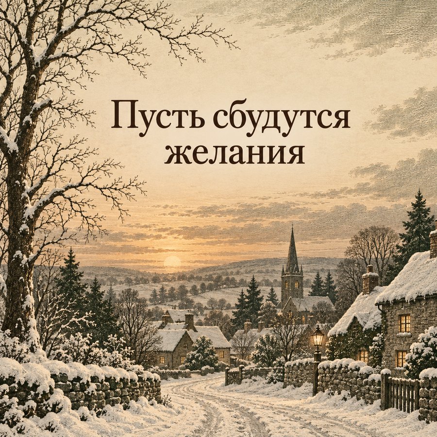 Пусть сбудутся желания