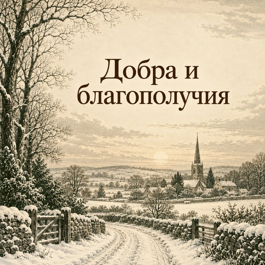 Добра и благополучия