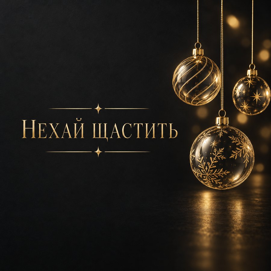 Нехай щастить