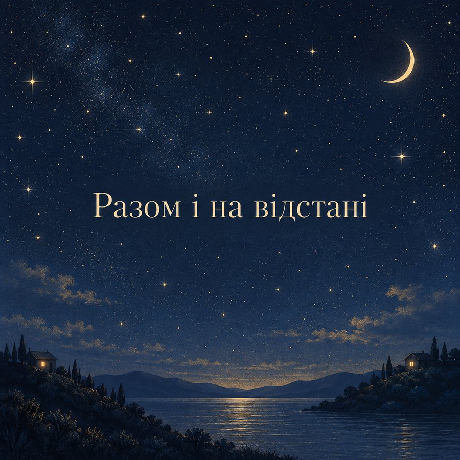 Разом і на відстані