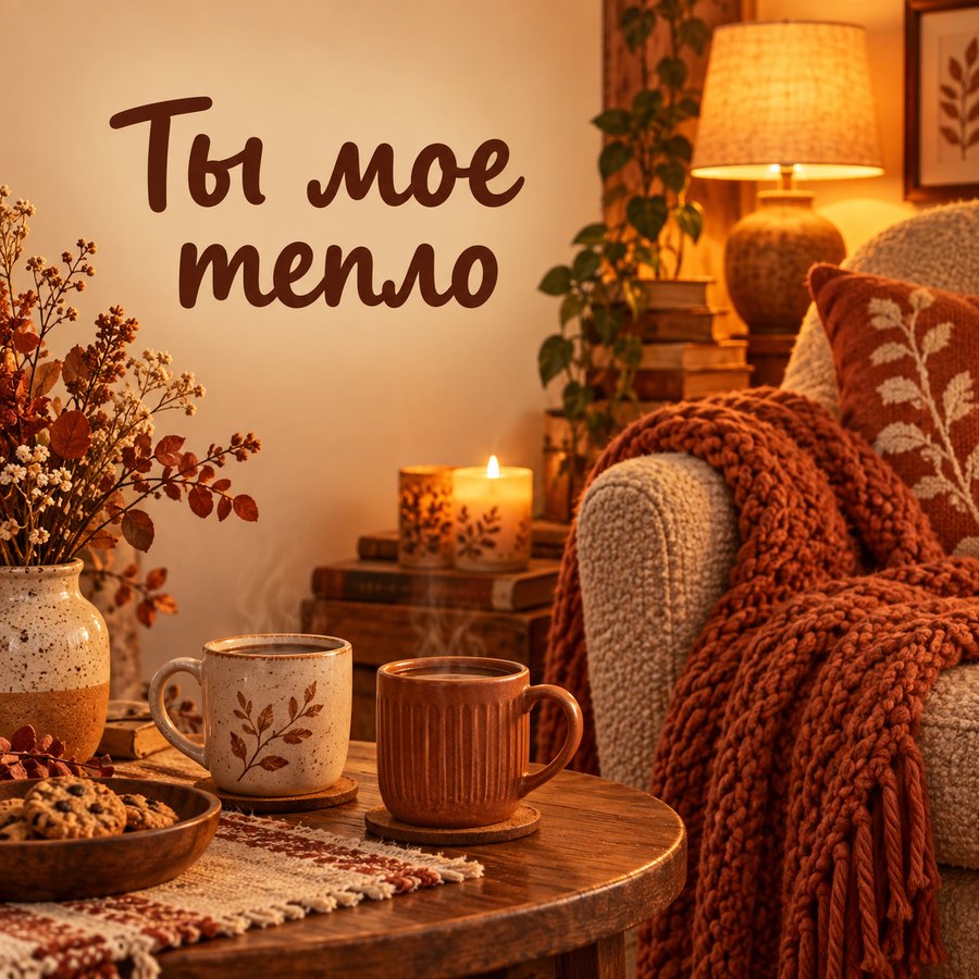 Ты мое тепло