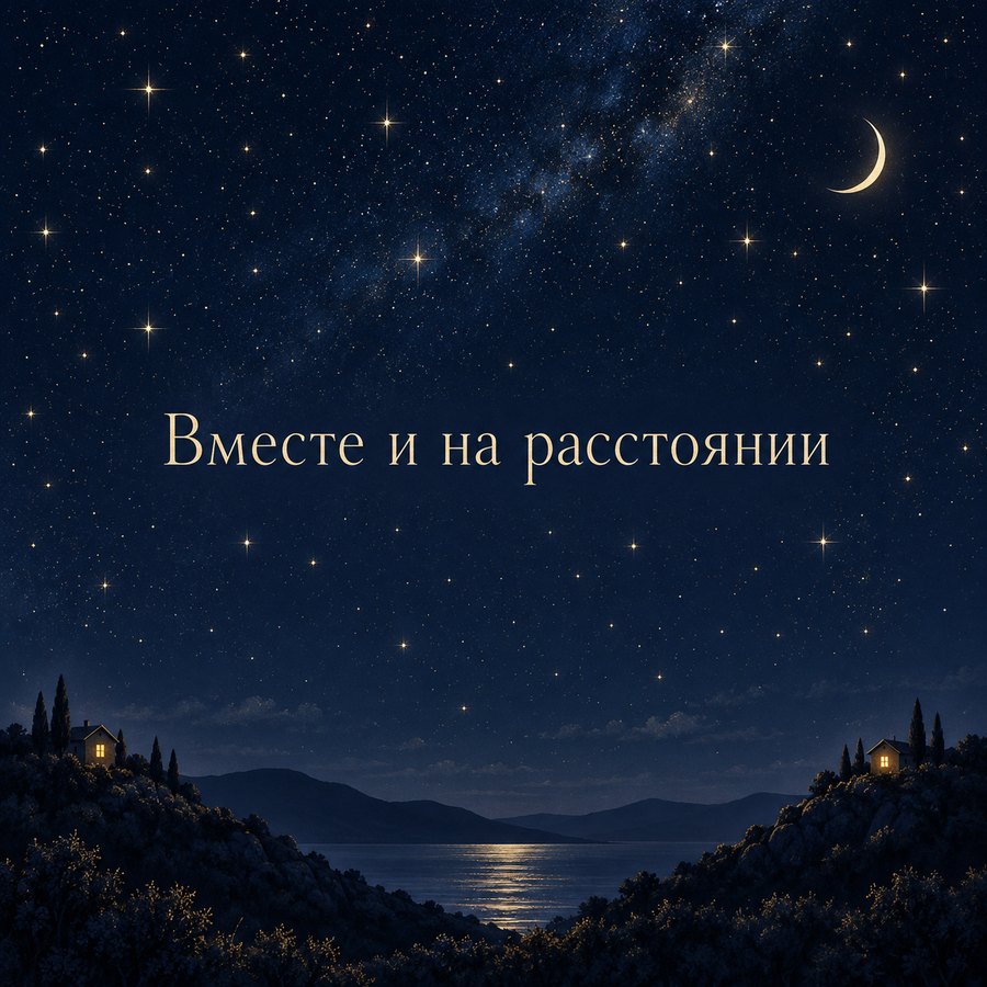 Вместе и на расстоянии