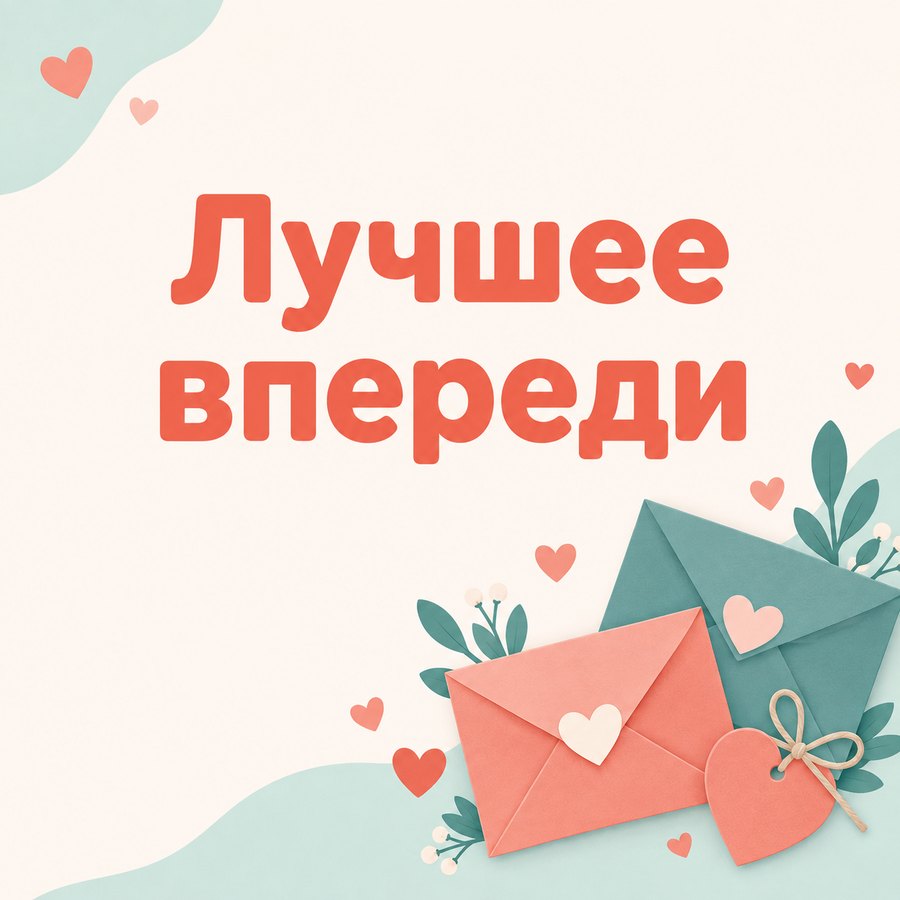 Лучшее впереди